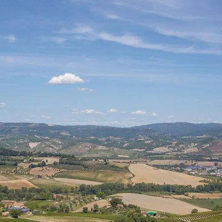 Casa Lavanda, Ac, Wifi, アパート ナルニ