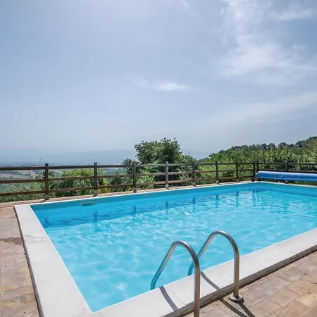 Casa Lavanda, Ac, Wifi, 나르니
