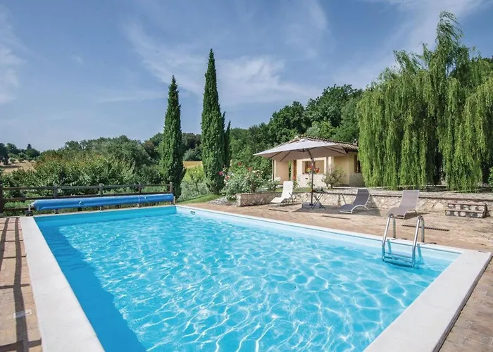 アパート Casa Lavanda, Ac, Wifi, ナルニ